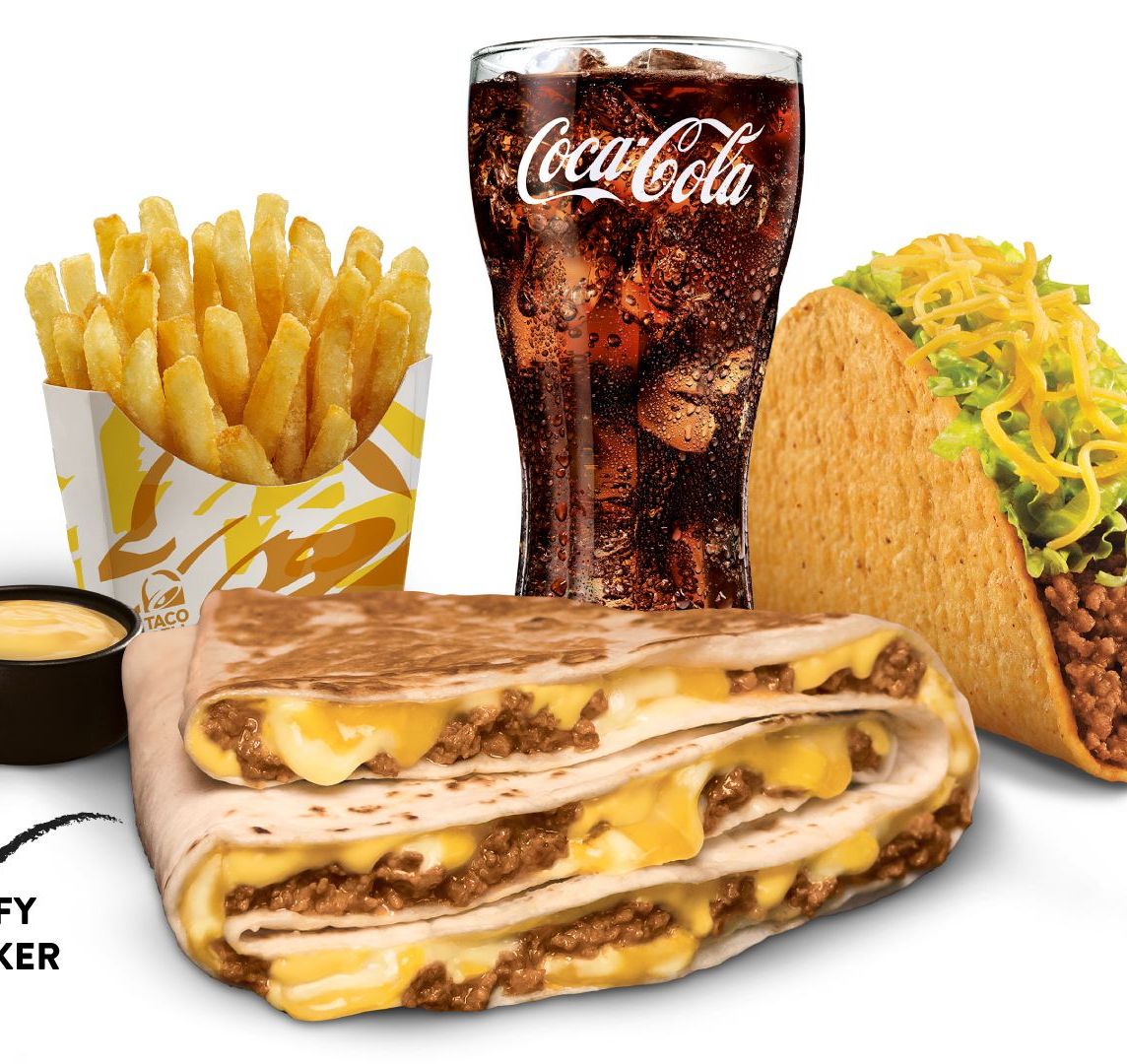 Combo Beefy Stacker