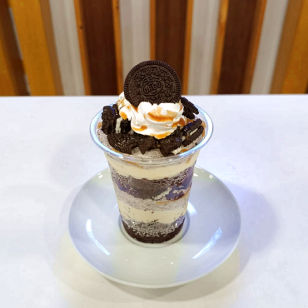 Copa Rey de Oreo
