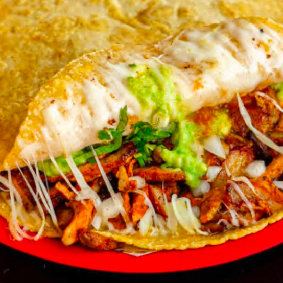 Mulita Maíz Adobada
