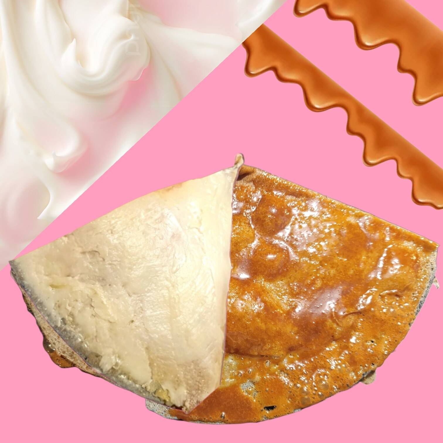 Crepa Cajeta con Philadelphia
