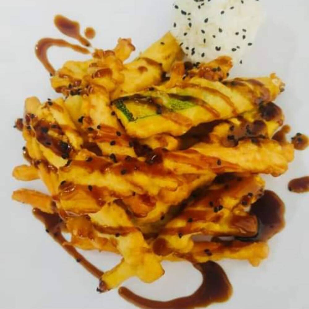 Tempura Verduras