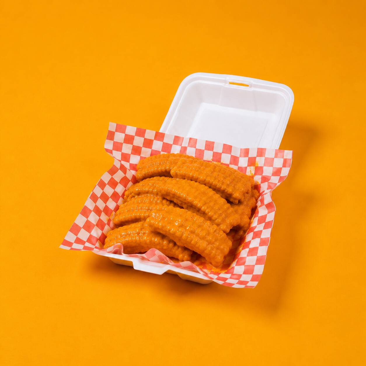 Costillitas de Elote
