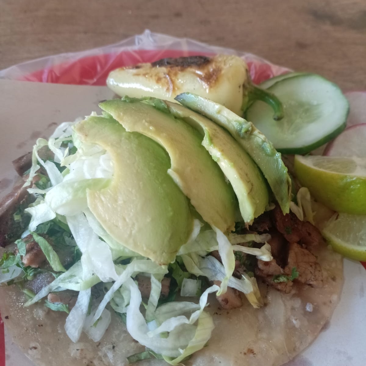 Quesataco BUCHE