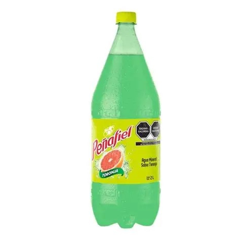 Soda de Toronja de 2 Litros