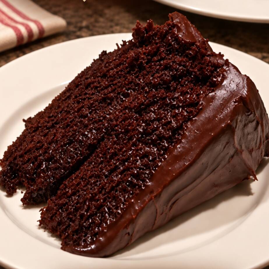 Torta de Chocolate