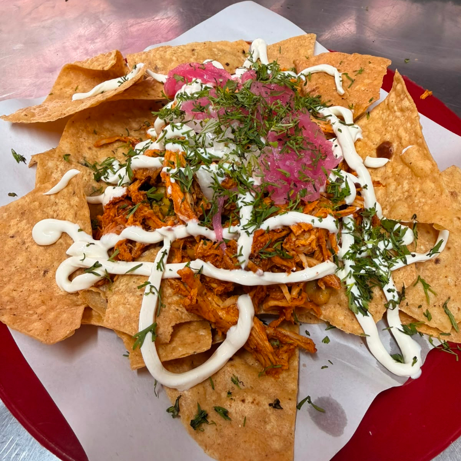 Nachos para Compartir