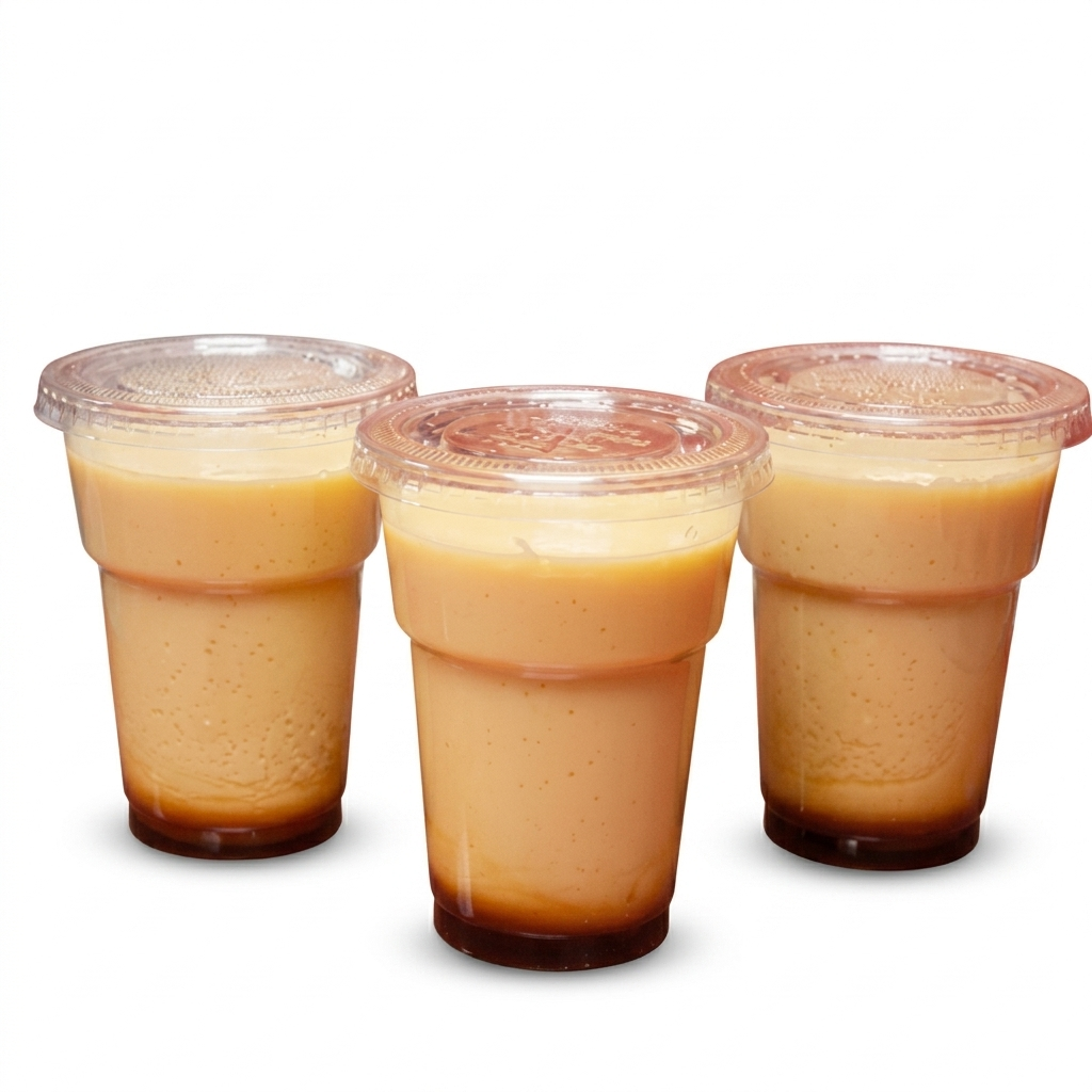 FLAN DE VAINILLA
