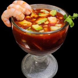 Coctel de Camarón