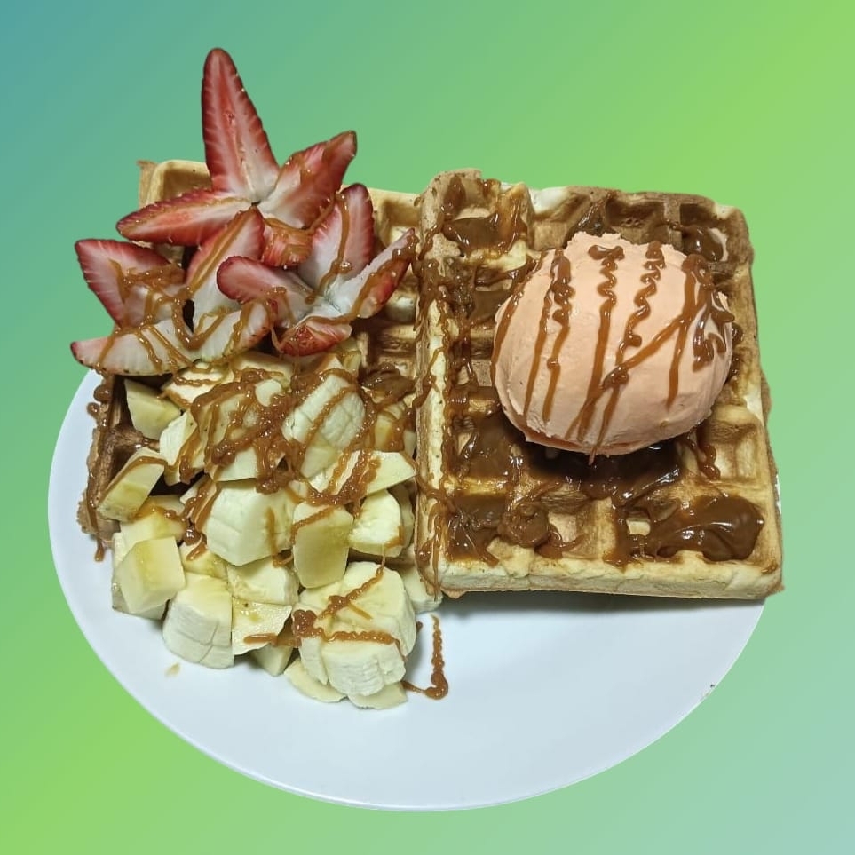 WAFFLE DE AREQUIPE