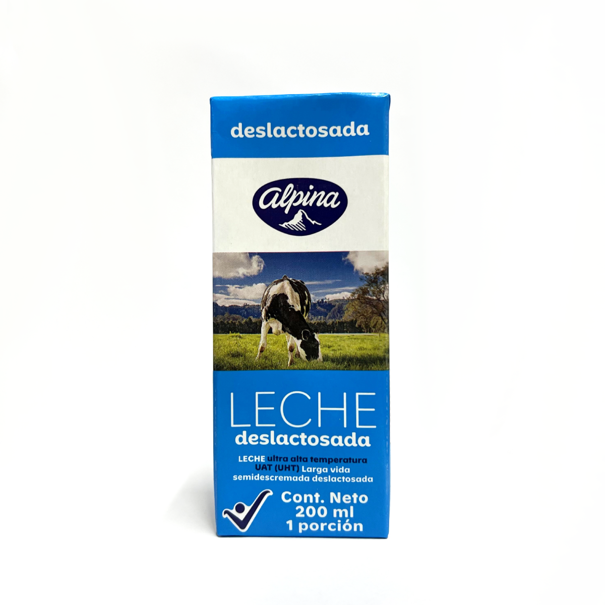 Leche Deslactosada 200ml