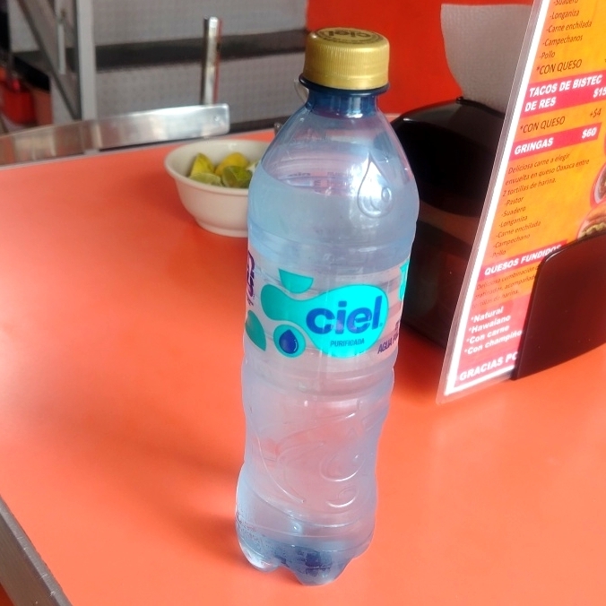 Agua Ciel 600ml