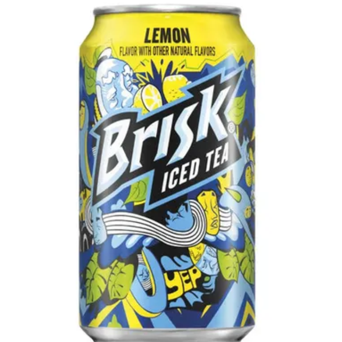 Te Helado Brisk
