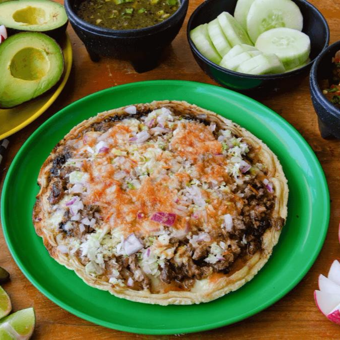 Pellizcada de Maíz de Asada