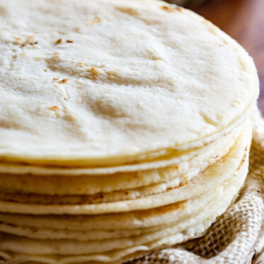 TORTILLAS DE MAIZ