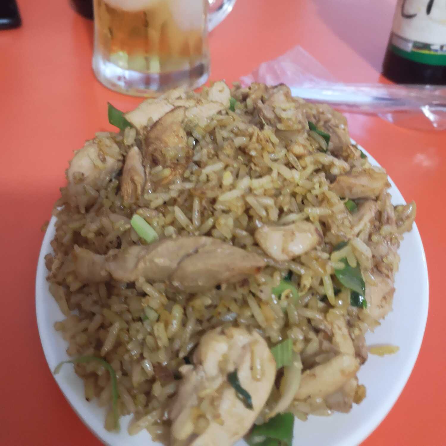 19 - Arroz con Pollo