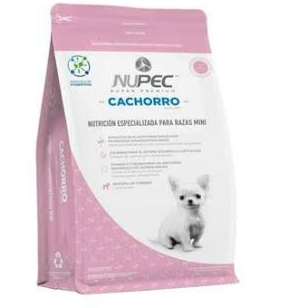 Nupec Cachorro Raza Mini 1 Kg