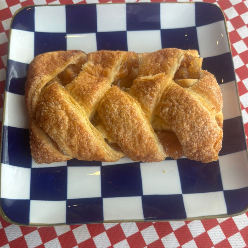 Strudel de Manzana