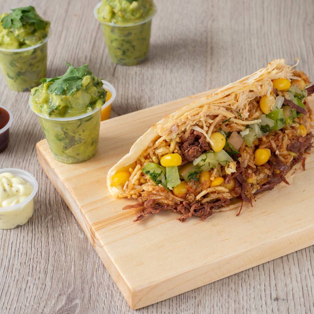 Taco Especial M