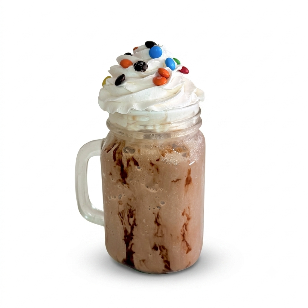 M & M´S Frappe