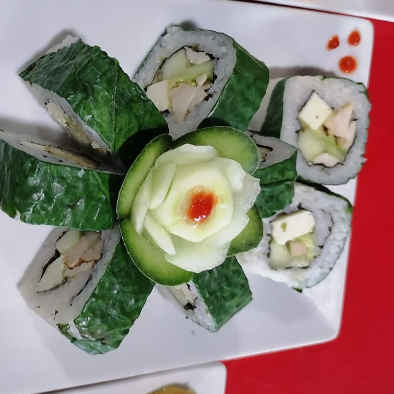Popeye Roll