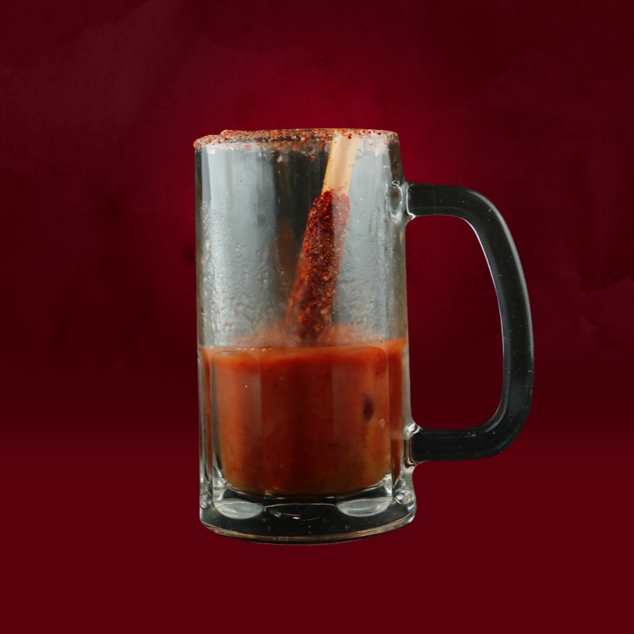 Tarro Michelada Mango Tamarindo