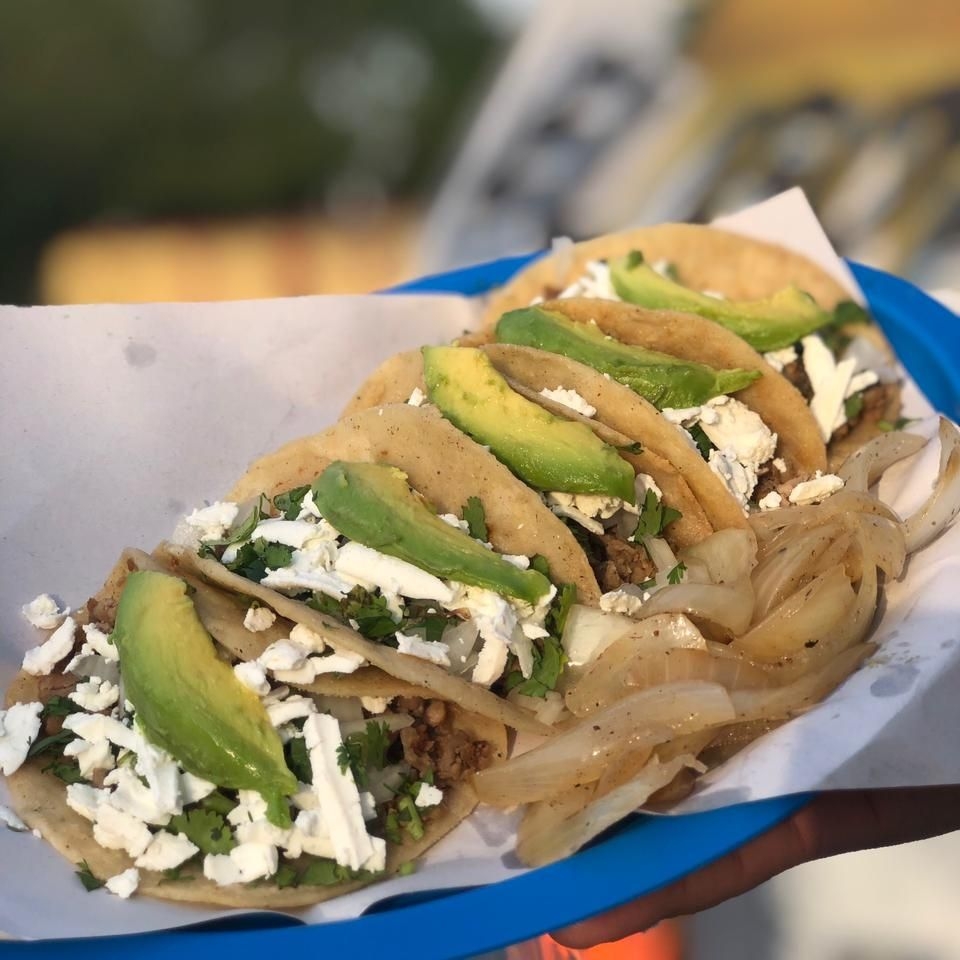 PROMO 5 TACOS DE BISTEC