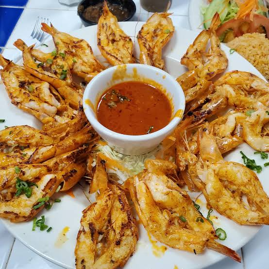 Camarones Cucaracha