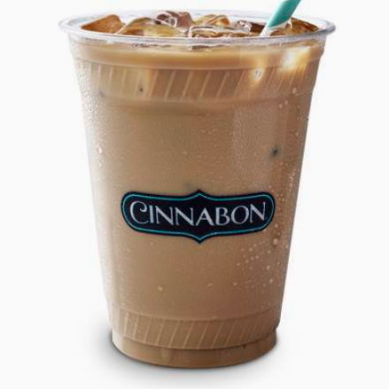 Iced Cappuccino