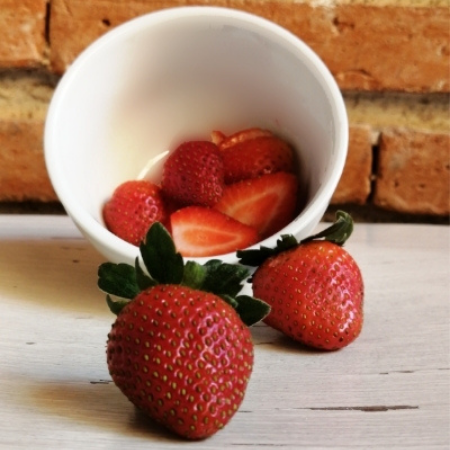 Fresa Fruta (60g)
