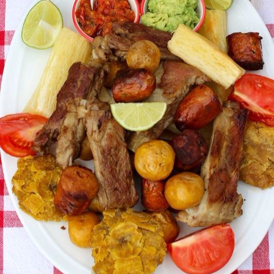 Picada para 2