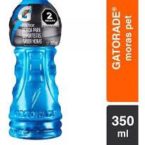 Gatorade Mora 350 ML.