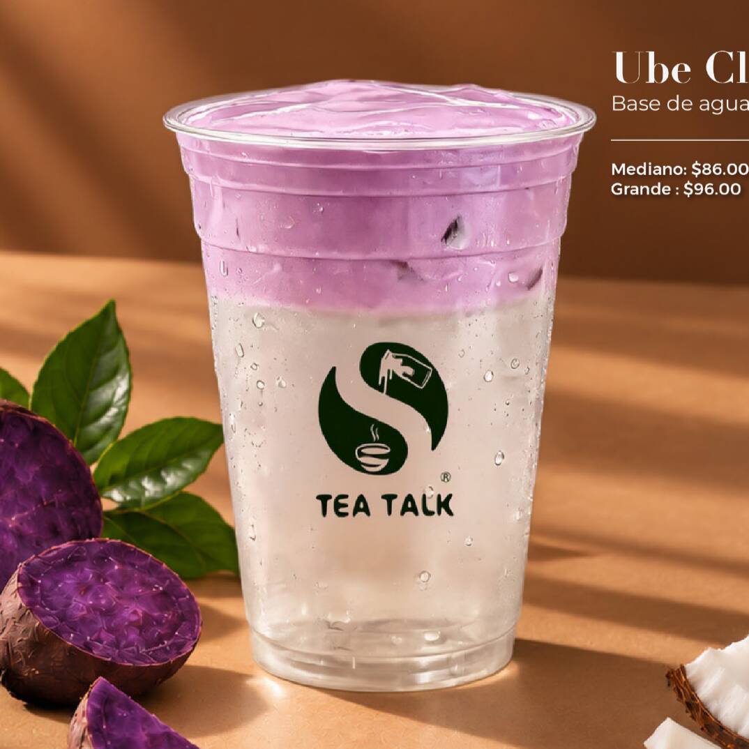 Ube Clound