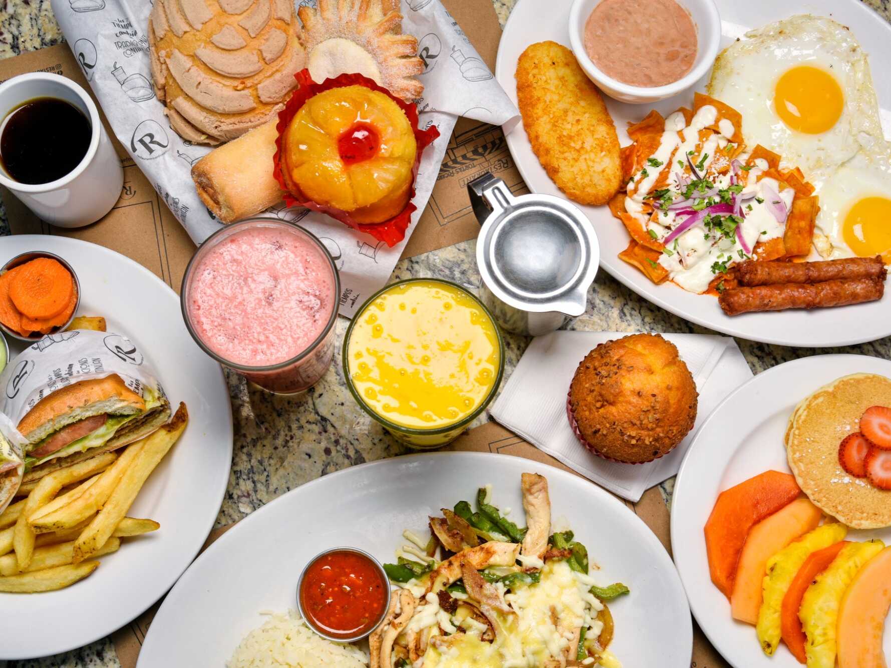 Restaurant Ricardo's Gabilondo