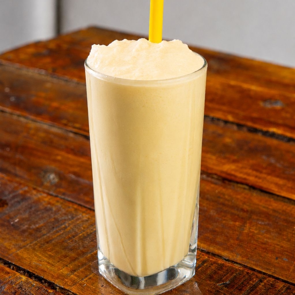 Jugo Natural en Leche