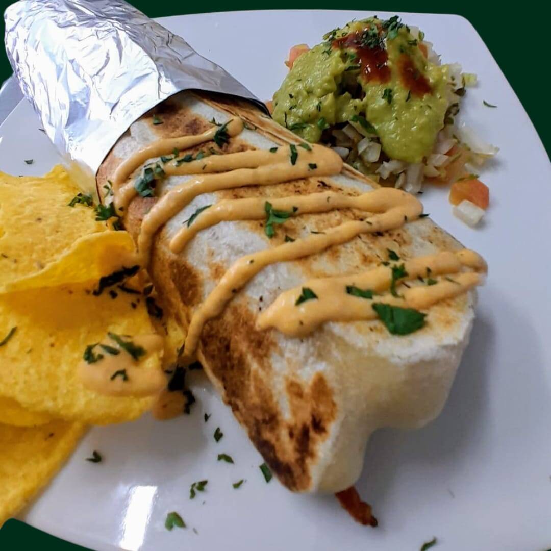 DF Burrito