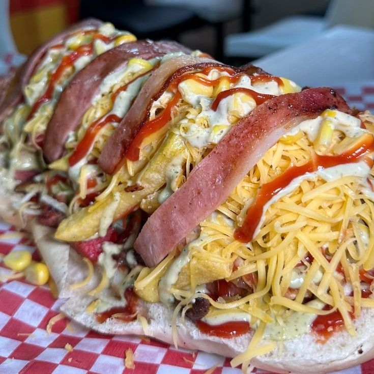 Pepito Mixto + Papas