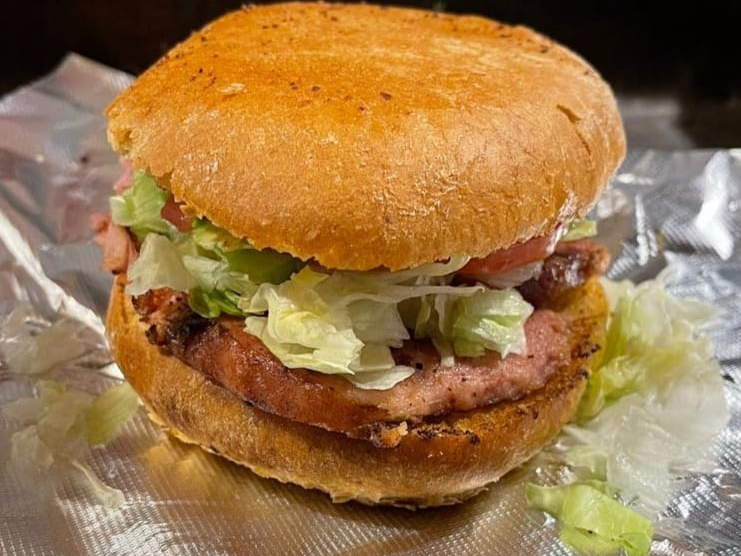 Torta de Ahumada