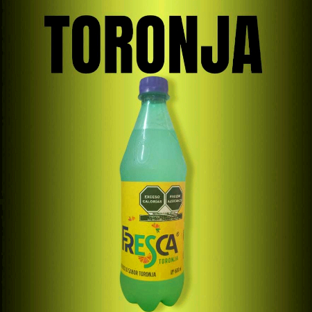 Fresca de 600 ML