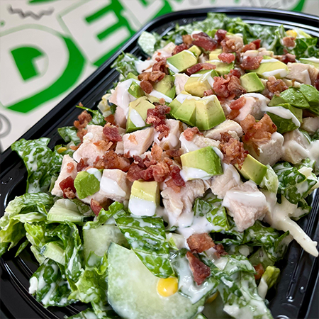 Ensalada Avocado Ranch
