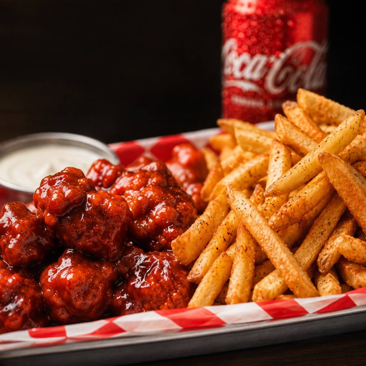 Combo Boneless