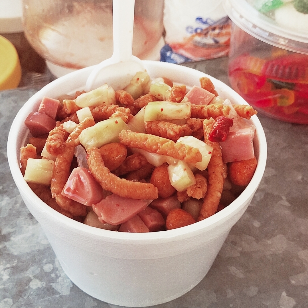 Cevichurros 1/2 Litro