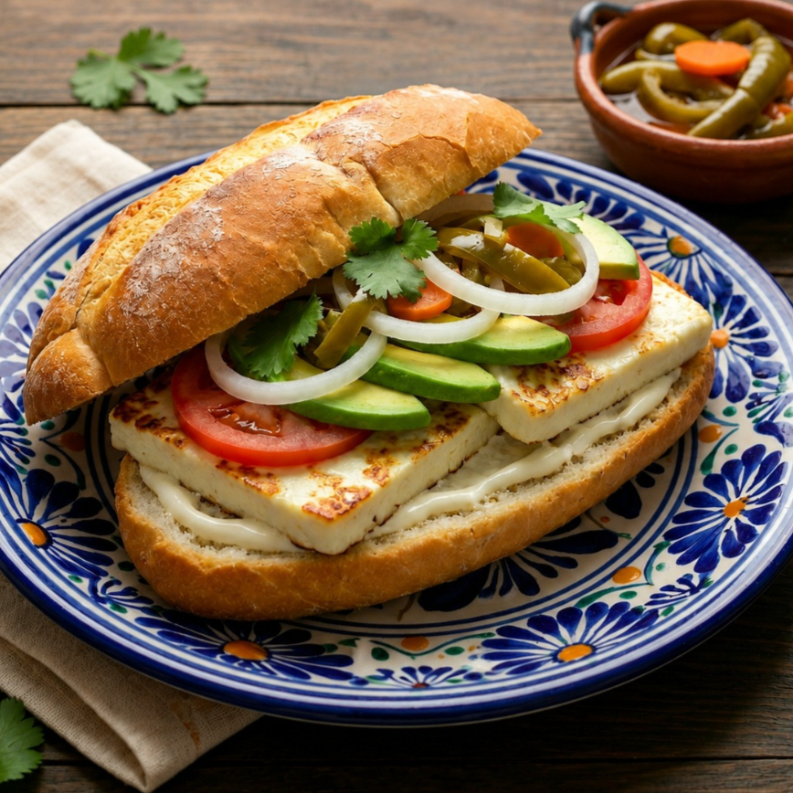 🆕 Nuevo Lonche de Panela Asada