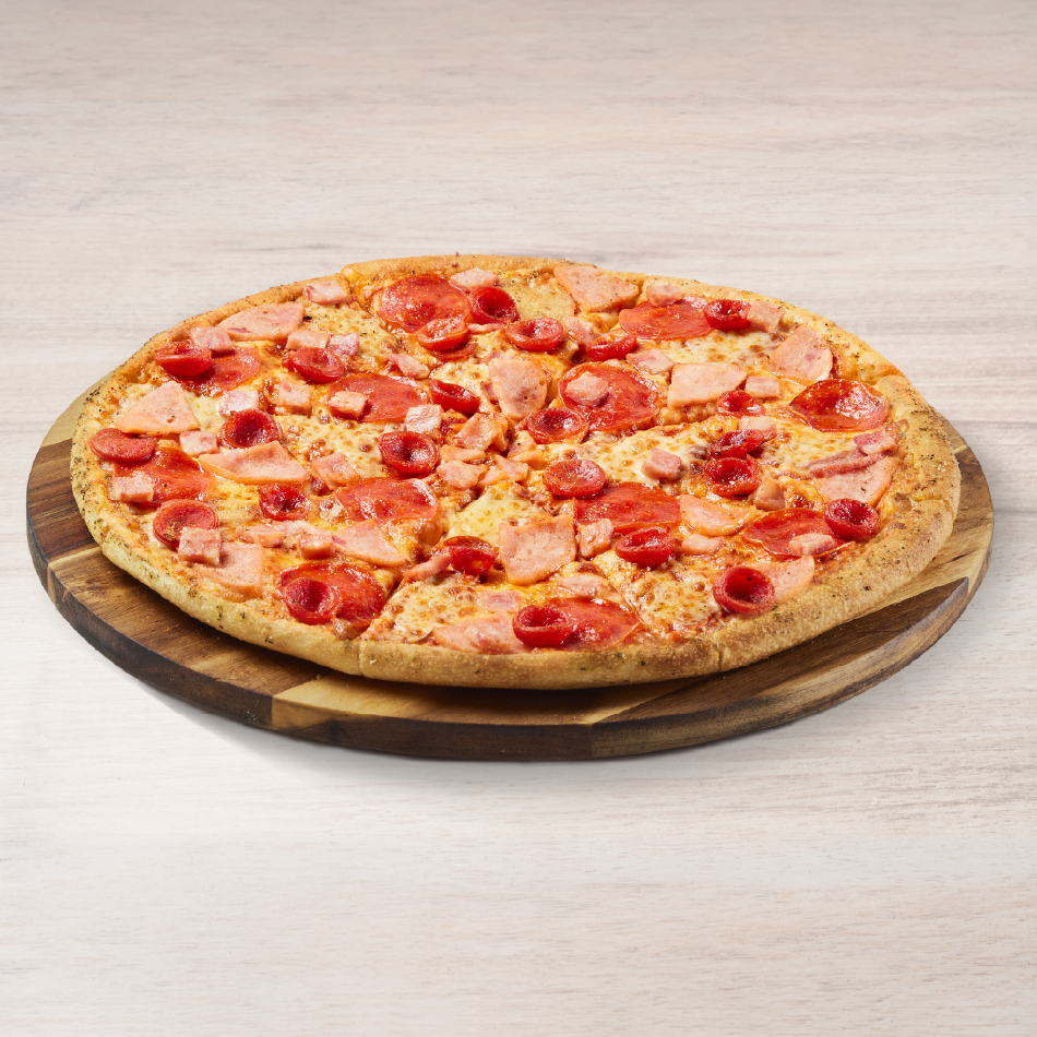 Pizza Carnisima