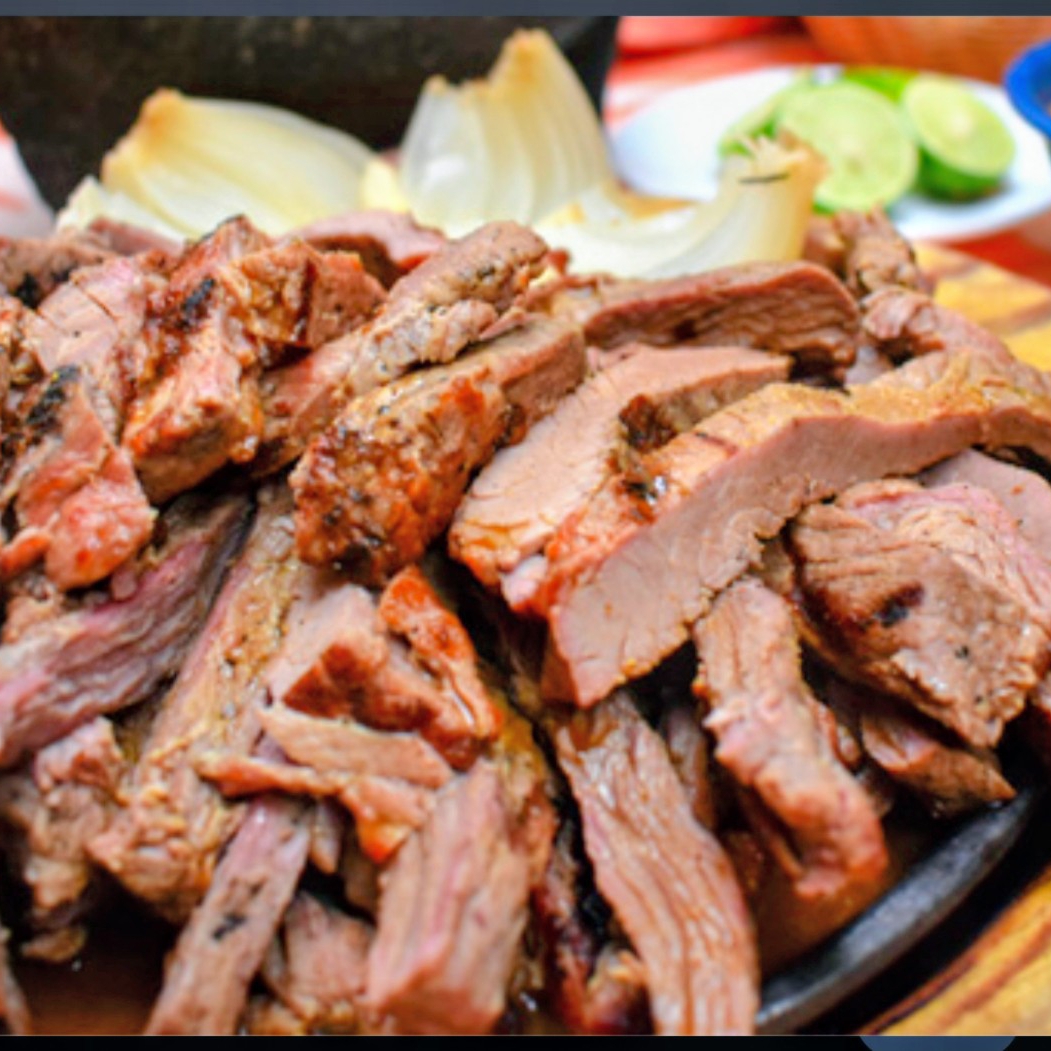 Medio de Arrachera