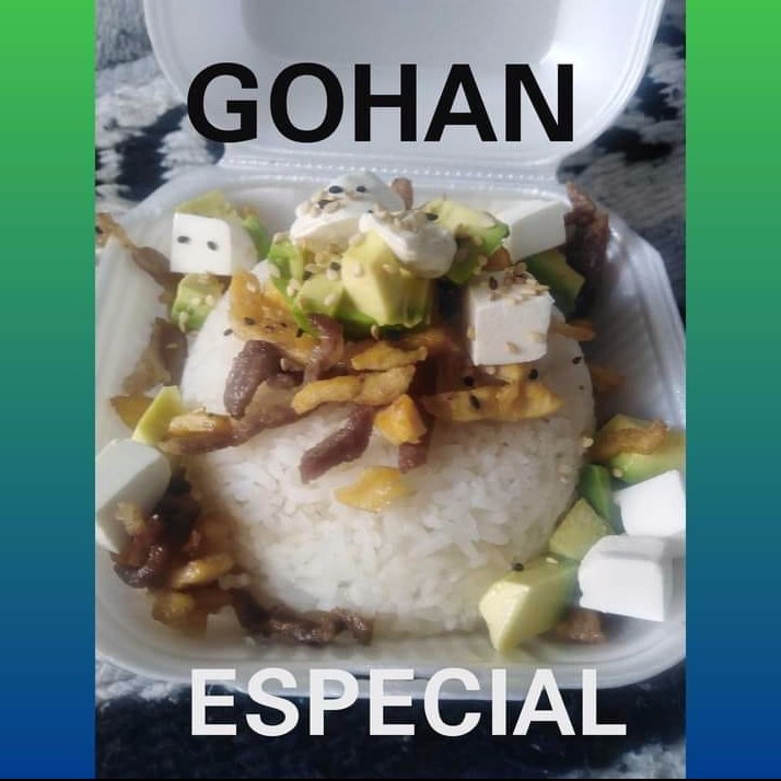Gohan Especial