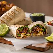 Burrito campechano