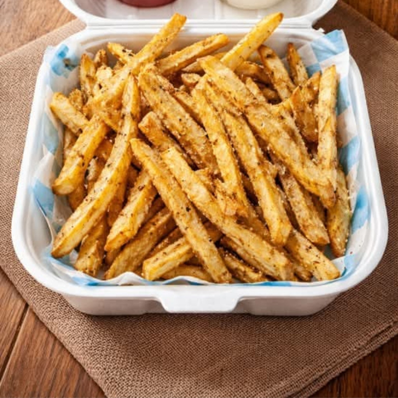 Papas grandes