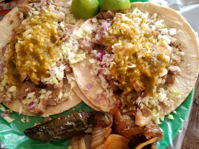 El Sabroso