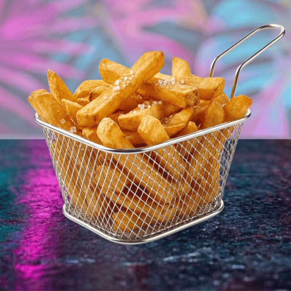 Papas a la francesa