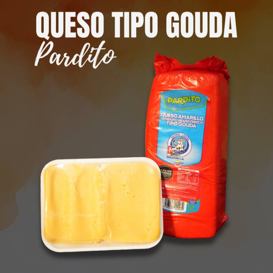 250gr Queso Gouda